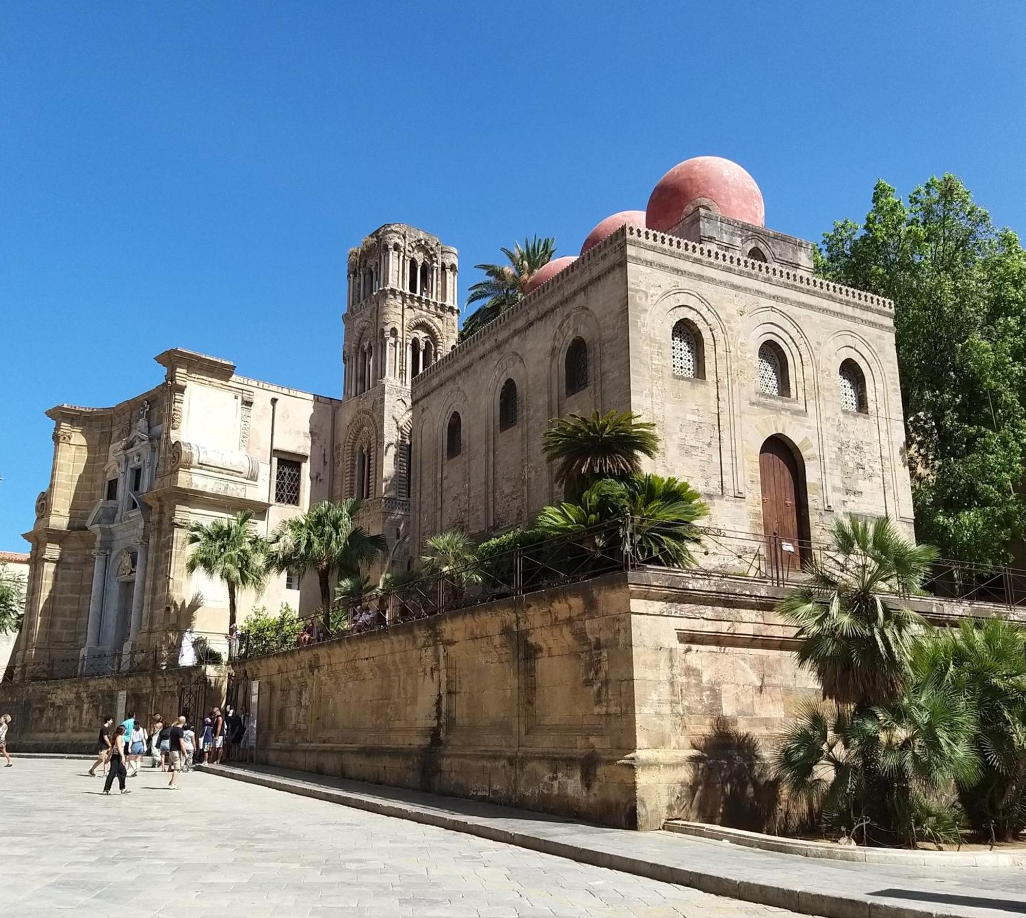La Porta Dei Mori Appartamento Palermo